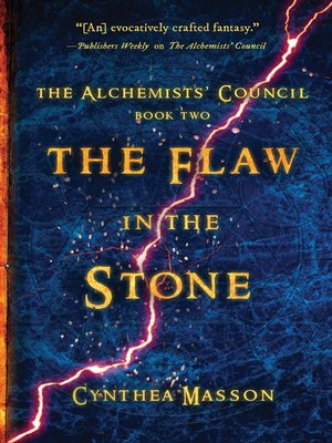cover image of The Flaw in the Stone